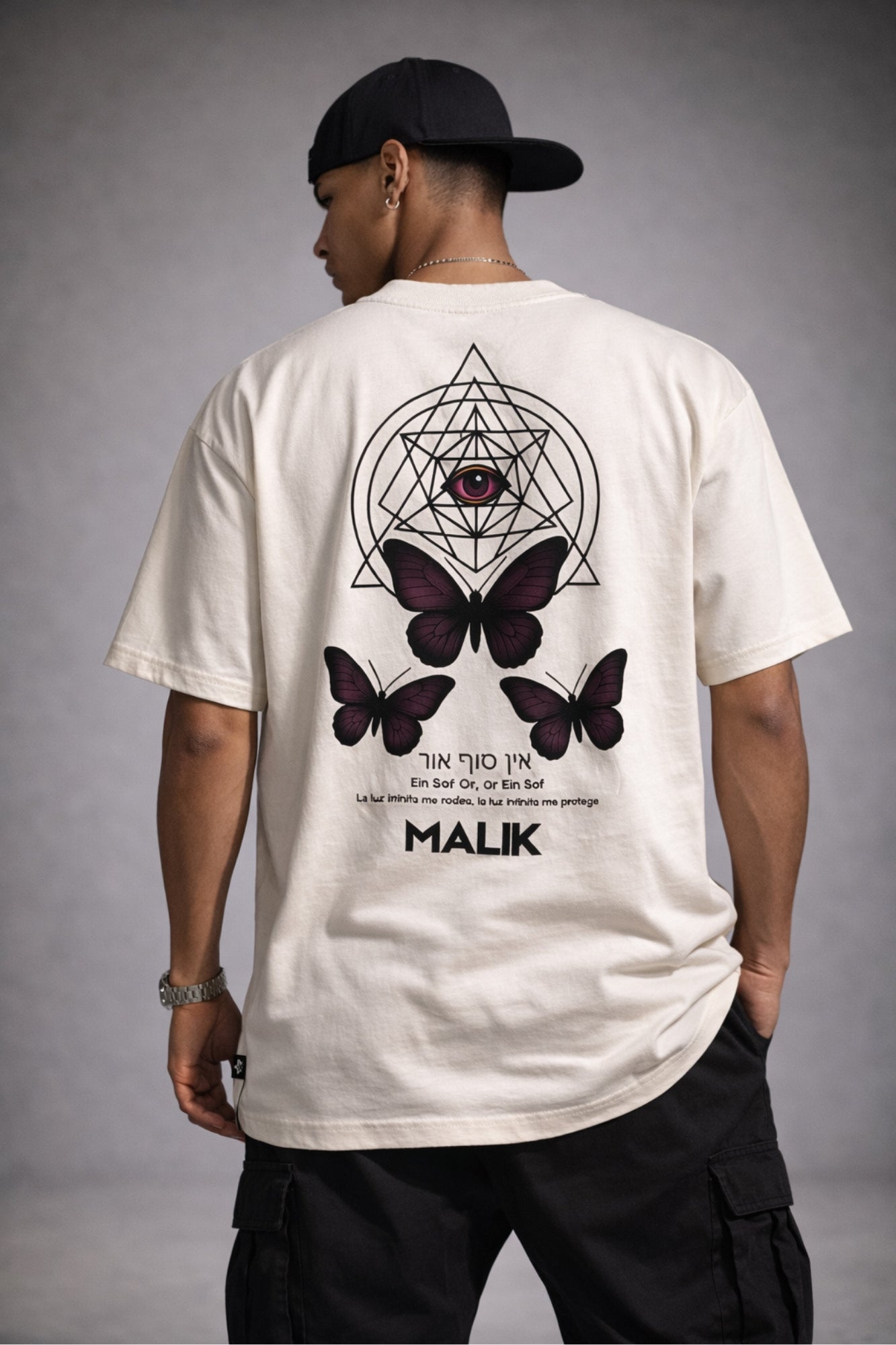 EIN SOF — TRANSFORMATION